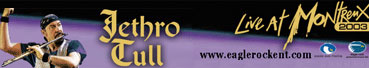 Jethro Tull: Live at Montreux, 2007  Released