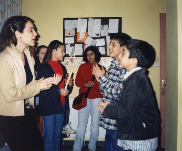 Çocuklarımız
