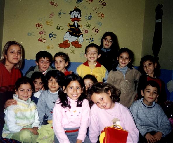 Çocuklarımız
