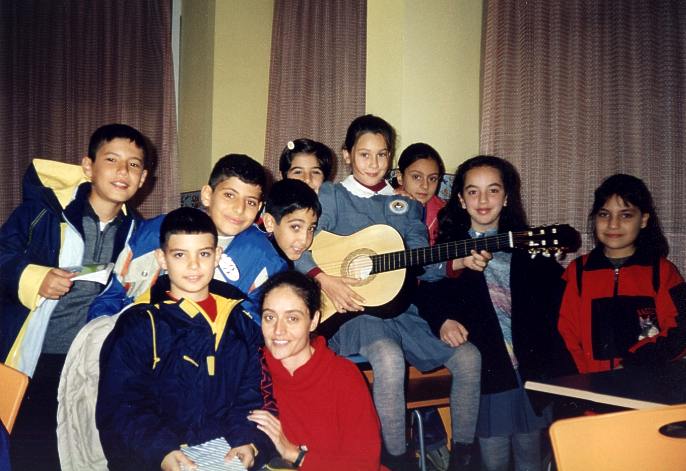 Çocuklarımız