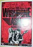  Wishbone Ash Istanbul Poster 