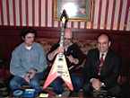  Wishbone Ash Fan Convention, January 17, 2005 Istanbul