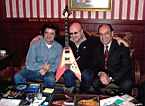  Wishbone Ash Fan Convention, January 17, 2005 Istanbul
