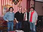  Wishbone Ash Fan Convention, January 17, 2005 Istanbul