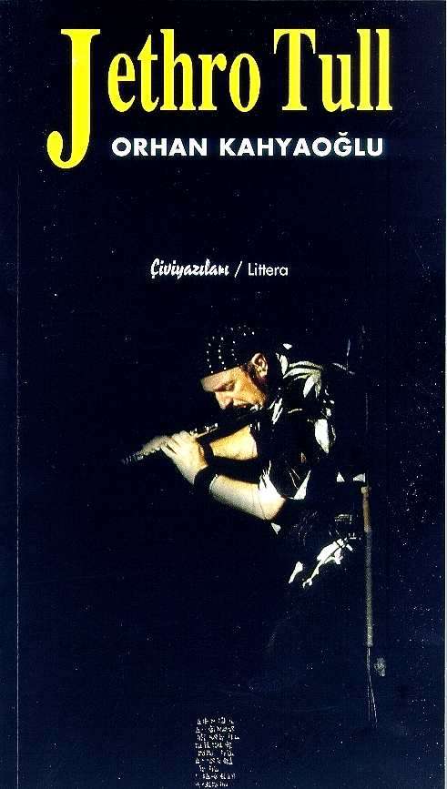 CRAZY FAN Bora, Helped to Create  second Turkish JT Book at 2000 