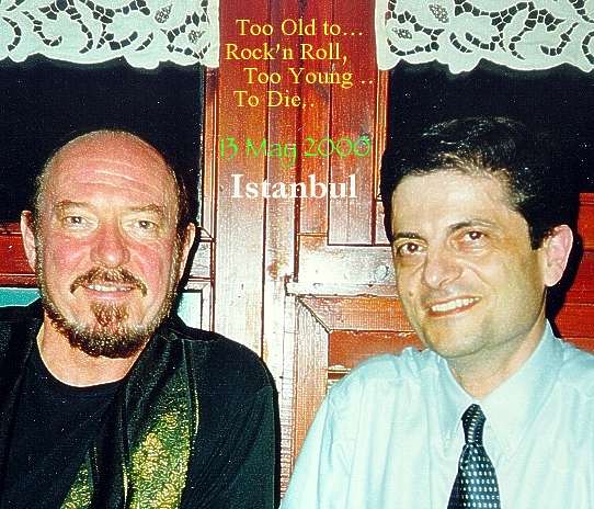 Old Friends , Come Together
