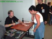 Jon ANDERSON, Istanbul 2005