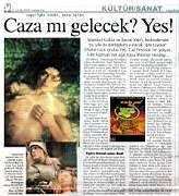Radikal Newspaper, Yes news