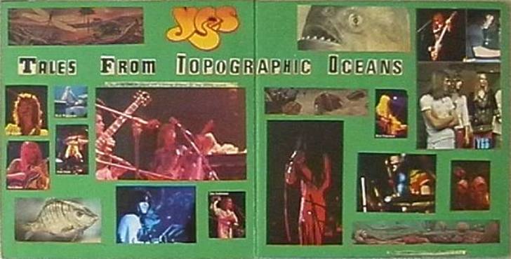 Bora CETINin hazırladığı Tales F. T. Ocean Kapağı