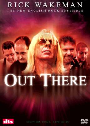 RW OUT THERE DVD